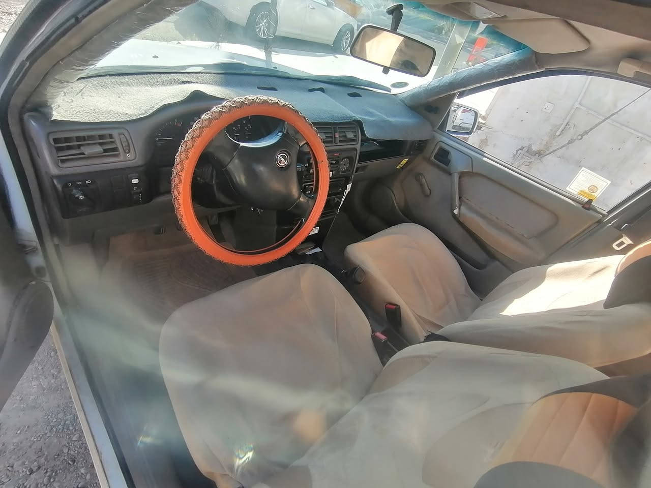 سلام عليكم اخوان فكترة حجم 20 بدون صبغ لون ابيض رقم أربيل لوك بيه 2 قطعه تعديل بارد نضافته خير من الله الحمدلله وشكر سعرة 40 قفل مكاني كركوك حي العسكري ***********
