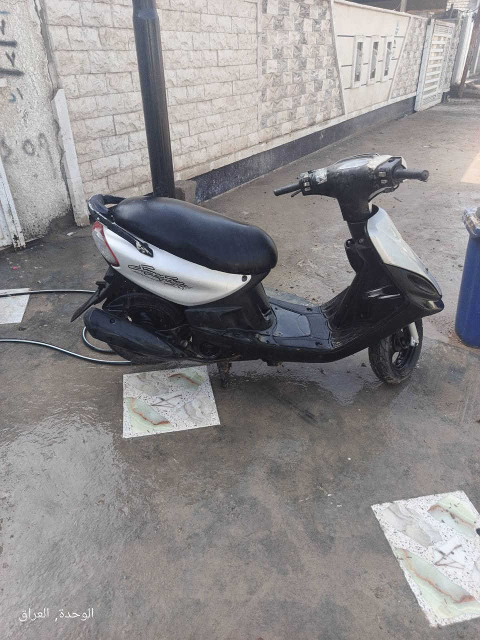 دراجة ماكس منغولي نضيفة مكينة ما مفتوحة رايدهة 350 مكاني ناحية الوحدة  المدائن


**إذا كنت صاحب هذا الإعلان وتريد حذفه لأي سبب، رجاءا أرسل رسالة إلى الدعم الفني**