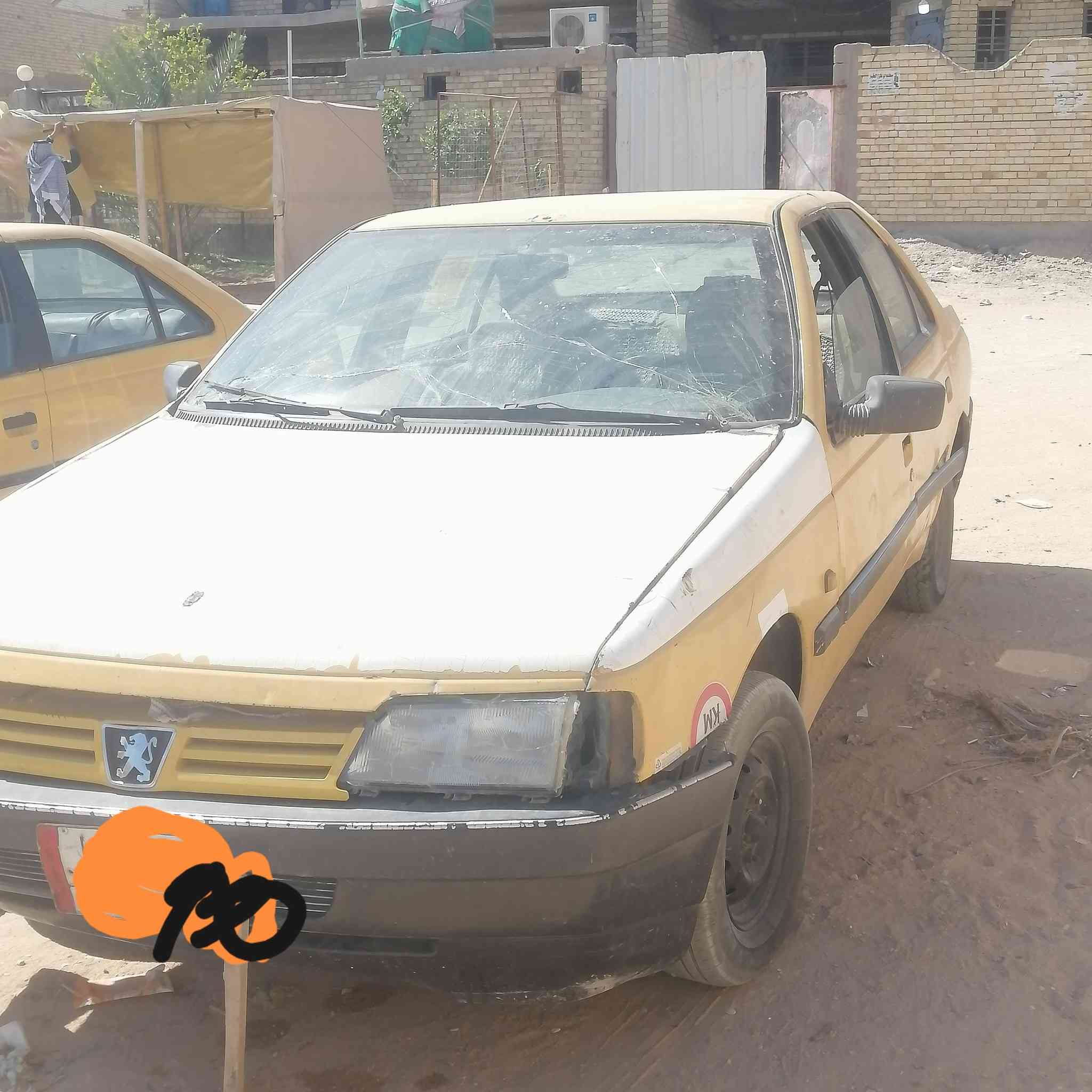 السلام عليكم للبيع بيجو روه موديل 2010رقم نجف الماني مكينه وكير وتايرات  سياره شغاله سنويه عضم سياره جاهزه مستعجل علبيع السعر ٧ اوراق وبيه مجال الشراي العنوان كربلاء الاتصال على الرقم الموجود 078‪00658253


**إذا كنت صاحب هذا الإعلان وتريد حذفه لأي سبب، رجاءا أرسل رسالة إلى الدعم الفني**