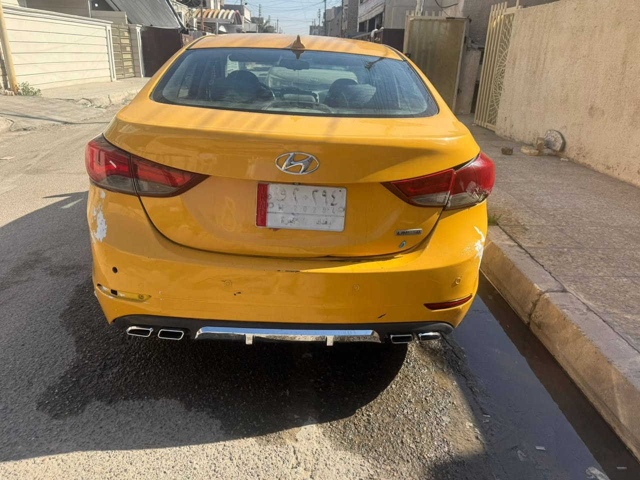 السلام عليكم النترا وارد امريكي موديل. 14  سياره لمتت كامل مواصفات سلايت كشنات تدفه جلد صدر سياره جديد كير جديد مكينه مجفته تخم تاير جديد السعر 100 بيه مجال 
***********
