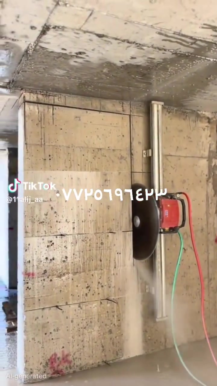 كادر هندسي متخصص في قطع
وتثقيب الكونكريت المسلح افقي وعامودي 
بأحدث الآليات وبدون اي اهتزاز 
✅️-ماكنة قطع الكونكريت (الكتر)
✅-️وجهاز الكور دريل 
✅-️كادر مميز يضمن لكم جودة العمل 
✅️-فتاحت المناور 
✅️-فتحات في الجدار
✅-️قص السقف الكونكريت
✅-️فتحات المصاعد الكرهبائية 
✅-️فتحات  التكيف 
✅-️ عمل جوينات في الصب
✅-️تثقيب الجسور الكونكريتية 
✅️-تفليش البيوت والمباني القديمة 
باسعار حلوه 
📞 للاستفساراكثر الاتصال *********** 

📞 واتساب: *********** 
او مراسلتنا على الصفحة
