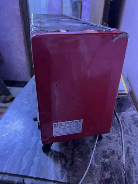 السلام عليكم هيتر ناشونال ياباني اصلي السعر ٧٥ قفل 
بغداد ***********
