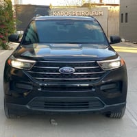 فورد ئەكسبلور 2023  مواسەفات XLT تەنها 22 هەزار روشتووه كوشنى سياحى VI...