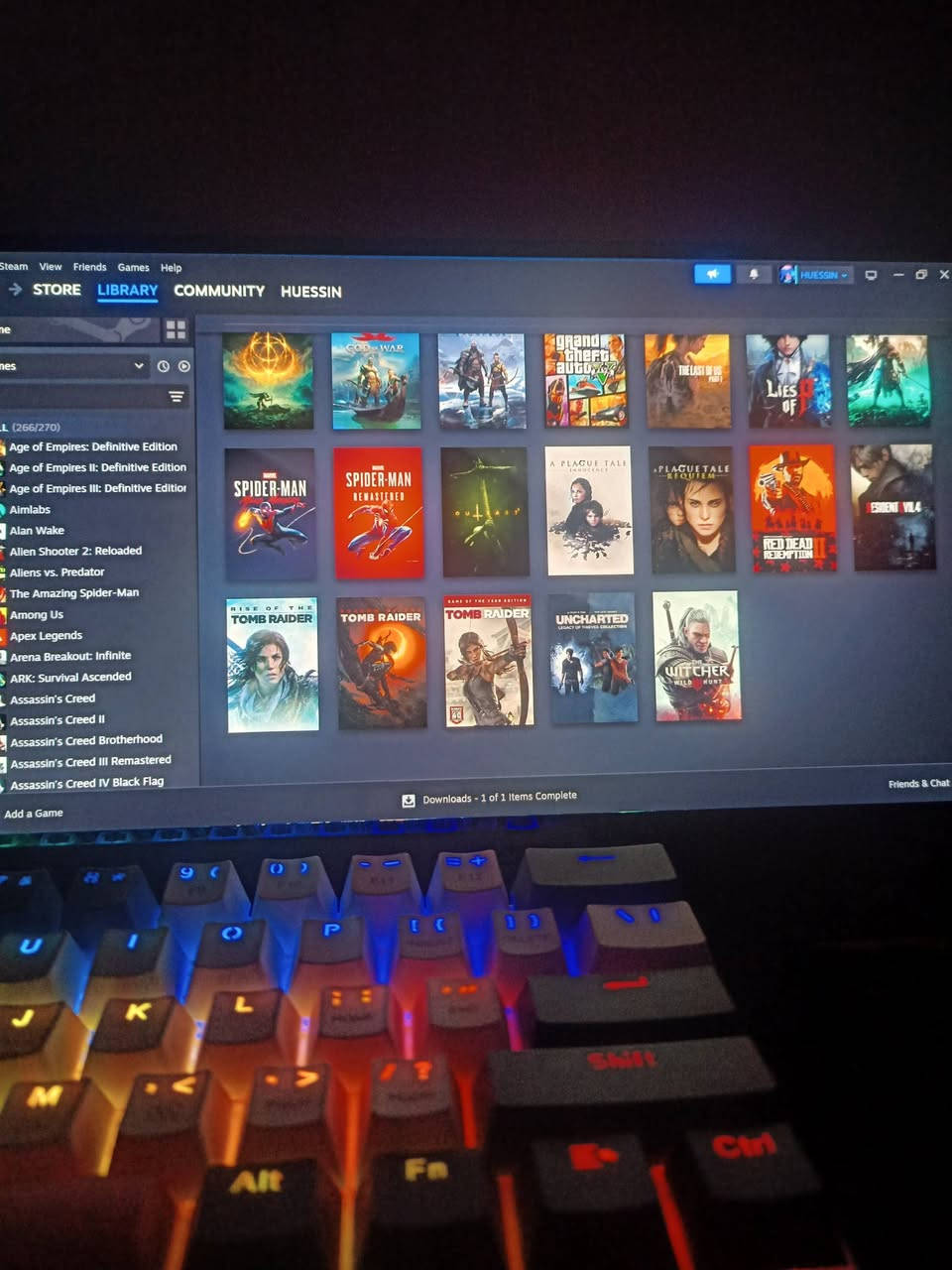 بي سي جيمنج للبيع بسعر  ٩٠٠ الف
مكاني بغداد ما عندي توصيل
رقمي واتساب ***********
