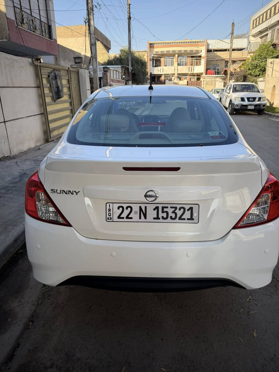 السلام عليكم نيسان سني للبيع ٢٠٢٥ السياره كفاله عامه باسمي فول اربع جام كهرباء وتبريد قطعتين ماشيه ١٨ الف السعر ١٢٨ مكاني السيديه ***********
