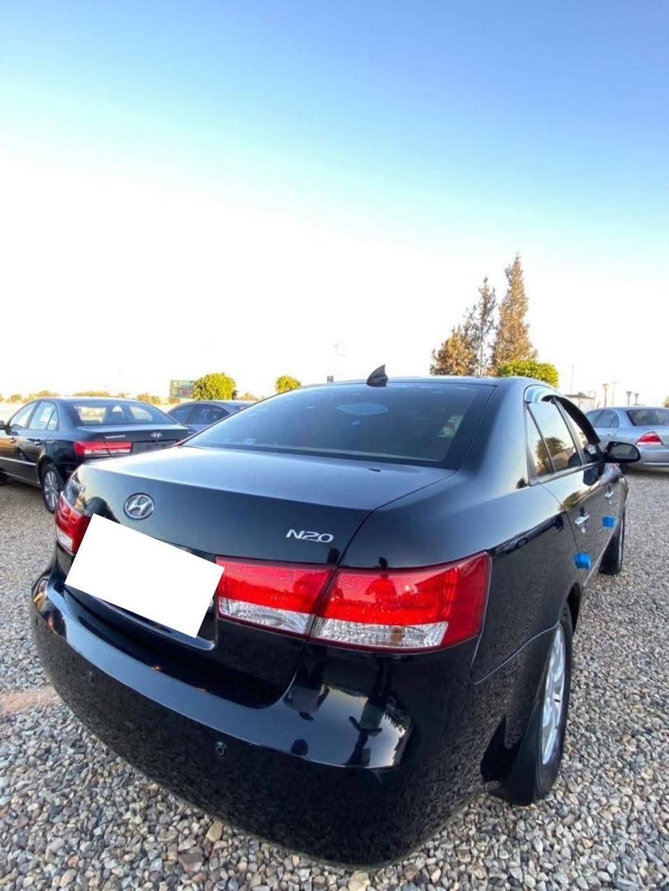 سوناته 2007 6 سلندر كير مكينه كفالة رقم بغداد بسمي تبريد تتدفئة خير من الله ضربتها جاملغ خلفي فقط وصبغ عام اثر جراد السعر 80$ مكاني بغداد ***********
