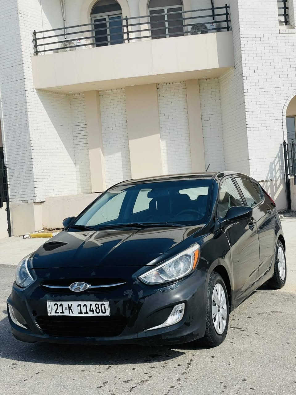 هوندا اكسنت ٢٠١٧ جانتا دوو بارجه صبغ جاملغ بيشه وه و دركاي سكن بي ناو كرتن ١٢١ هه زار رويشتيه رقم و سنه وي تازه يه به ناوي خومه ***********

هوندا اكسنت هشباك ٢٠١٧ بيها جاملغ و باب بدون حادث او ضرر ماشيه 121 الف سنه وي و رقم جديد بسمي *********** بغداد, العراق
