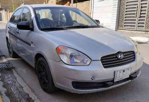 السلام عليكم 
اكسنت 2010 للبيع خليجي محرك 1600 بيها شخوط ورصعات مبينه بالصور وقبق جنطه مبدل مال كصه السيارة بأسمي السعر 80 وبيها مجال بسيط.. ***********
