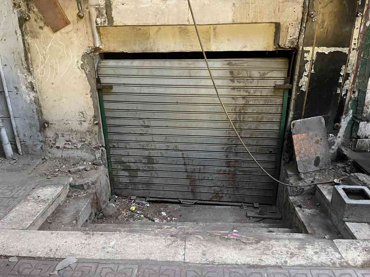 المحل ١٦ متر 
البيع من المالك 
بدون حصه في الارض 
المطلوب ٩٠٠.٠٠٠ قابل للتفاوض 
المحل بمنطقه منيل الروضه متفرع من الشارع الرئيسي 
وحاليا هو الدخله الوحيده للمنيل من القادم من الكورنيش المعادي او صلاح سالم 
اول الشارع بنك ال cip او ماكدونالز او قويدر او خير زمان
للاستفسار 01002040212


**إذا كنت صاحب هذا الإعلان وتريد حذفه لأي سبب، رجاءا أرسل رسالة إلى الدعم الفني**