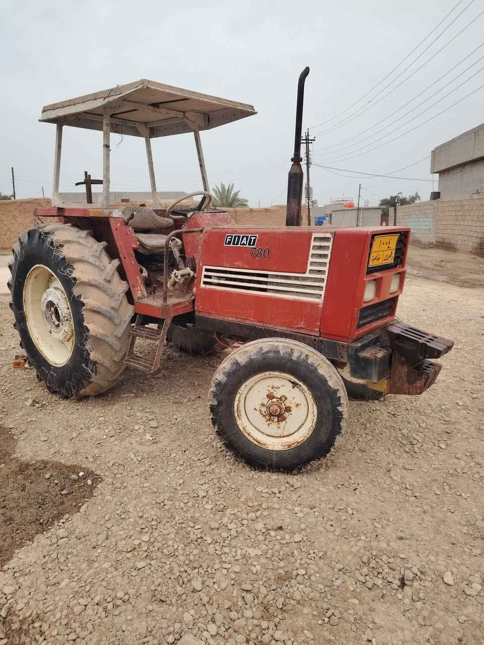 تركتر للبيع
محرك وكير شرط  وجهاز شرط  ***********
