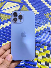 آيفون ١٣ برو ماكس • بطارية ٨٨% • فطر بالشاشة