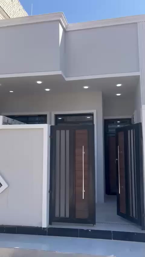 🏠بيت للبيع طابو صرف زراعي سند 25 طابق واحد مثل ماموظح بالفديو  موقع البيت الزعفرانية منطقة بيت بنية فرع 23 المنطقة كاملة الخدمات من ماء ومجاري وكهرباء وتبليط سعر البيت 84 مليون
البيت جديد غير مسكون الاستفسار ***********
