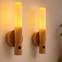 مصباح LED • حساس حركة • قابل للشحن