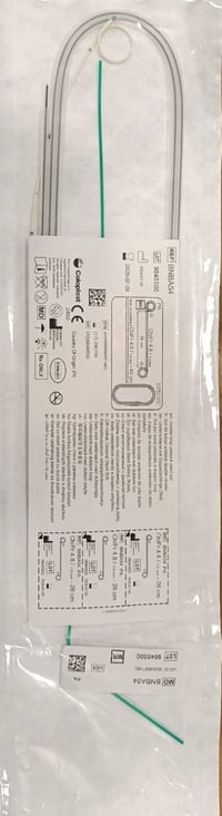 متوفر دبل جي من شركة  Coloplast  الدنماركية قياس 4.8 الطول 26 سم  اكسب...