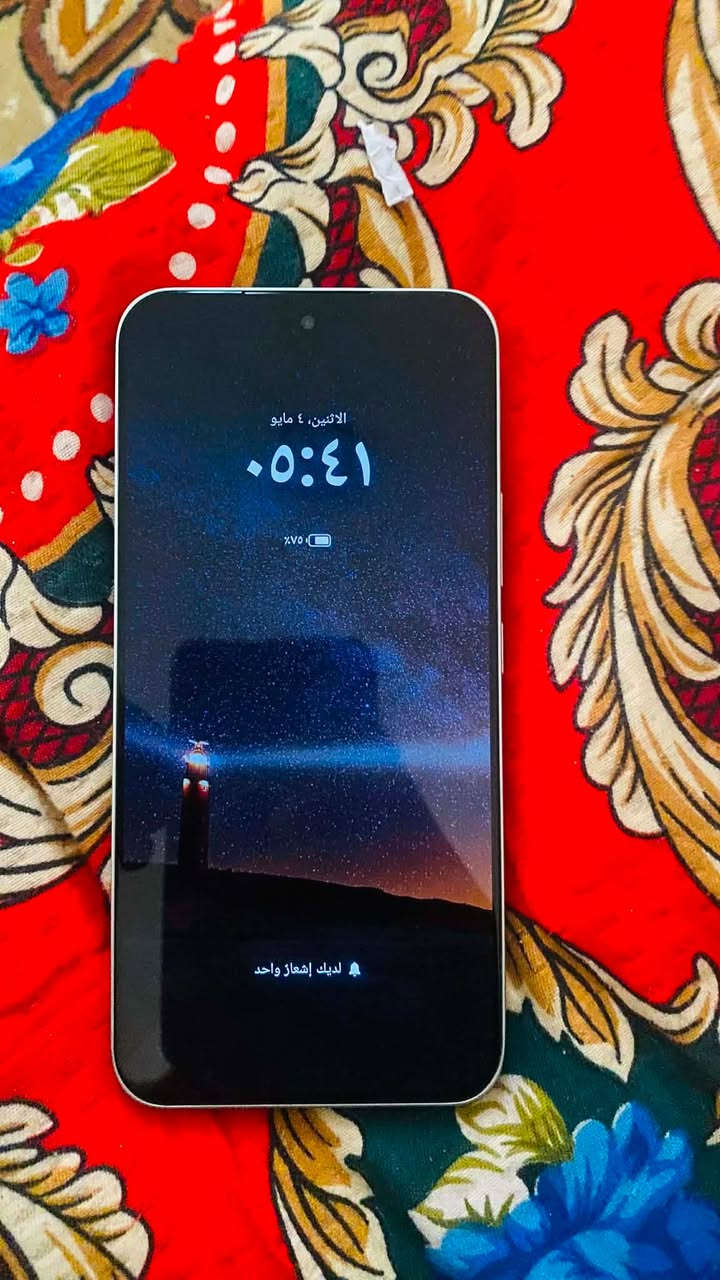 السلام عليكم
HONOR 400 هونر 400 للبيع
 
جهاز جديد مستخدم شهر الله شاهد 

ذاكرته نص تيره 512 💪👀
معالج Qualcomm
Snapdragon 7 Gen3
يشغل ببجي وباقي الالعاب 120 فريم 🔥
كامراته راقيه حيل 
شاشة بتقنية حماية البصر من
Honor
٢٧٣٦ x ١٢٦٤
بطاريه سيلكون والكاربون العملاقه 6000 ملي امبير الجهاز جدا راقي اخذته الله يشهد قبل شهر بل كارتون شاحنته موجوده 100واط يفول شحن من صفر لل100بنص ساعه مستخدم شي جدا قليل اخذته ب 700 رايده ب 650 وبي مجال للشراي الجهاز جدا راقي مواصفاته ايضا راقيه للاستفسار راسلوني خاص ❤️‍🔥👍


**إذا كنت صاحب هذا الإعلان وتريد حذفه لأي سبب، رجاءا أرسل رسالة إلى الدعم الفني**
