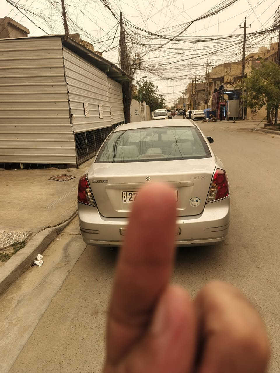 السلام عليكم فورنزا ٢٠٠٧ رقم ذي قار إنكليزي السعر ٥٠ وبيها مجال كفالة كير ومحرك وتبريد


**إذا كنت صاحب هذا الإعلان وتريد حذفه لأي سبب، رجاءا أرسل رسالة إلى الدعم الفني**