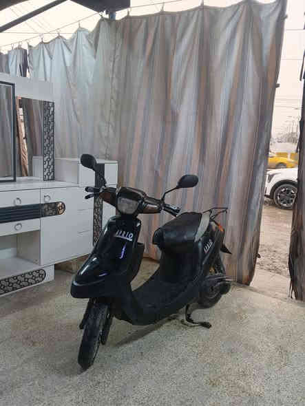 ماطور للبيع بوتين العنوان موصل حي البكر *********** السعر200
