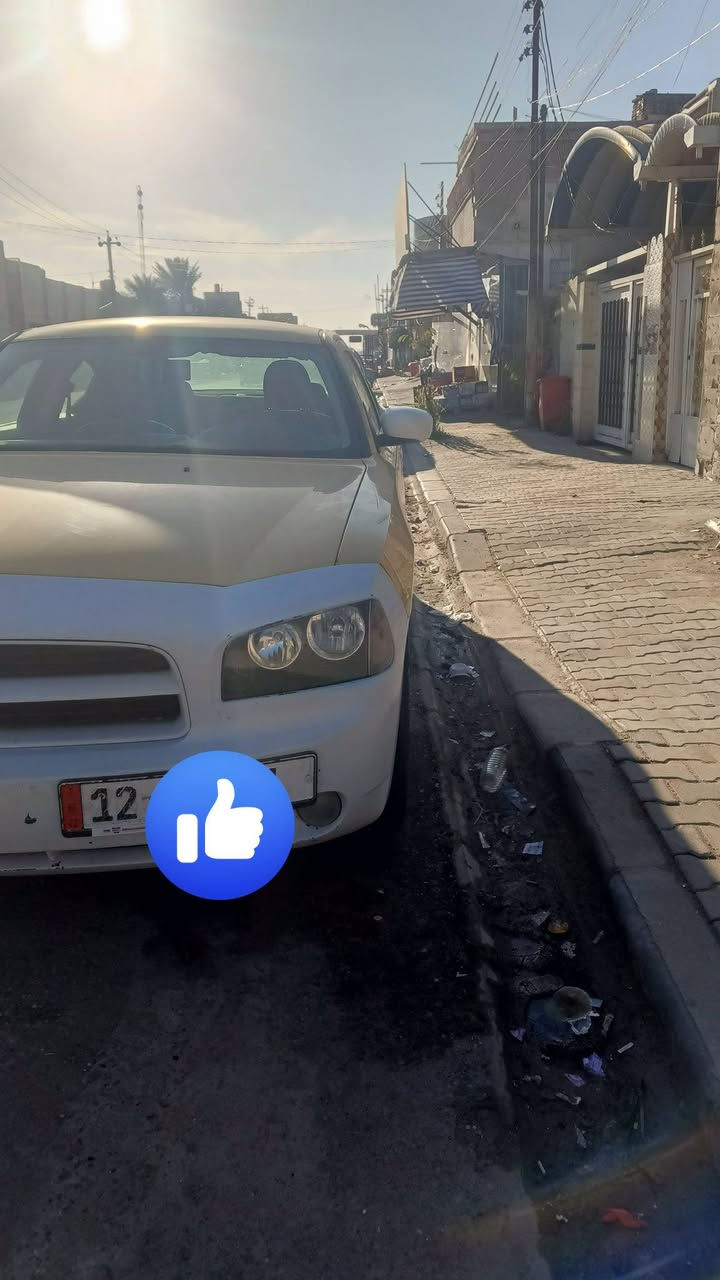 سلام عليكم جارجر 
مديل 10
مكينه وكير وحداده وتبريد كله شغال 
تخم تاير 
سيارة جاهزه مابيه اي نقص تخم تاير جديد 
بسمي مشروع وطني رقم نينوى انكليزي 
للبيع او مراوس حسب القناعه ‏‪***********‬‏
