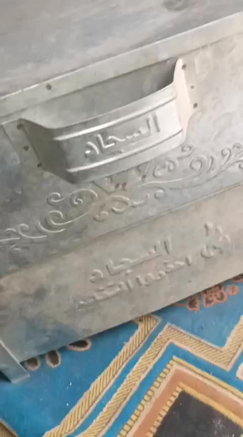 شوي كيك كليجه لحم بعجين دجاج هذا التنور الكلشي يرهم اخو الجديد الاصلي +غازي مو كهربائي


**إذا كنت صاحب هذا الإعلان وتريد حذفه لأي سبب، رجاءا أرسل رسالة إلى الدعم الفني**