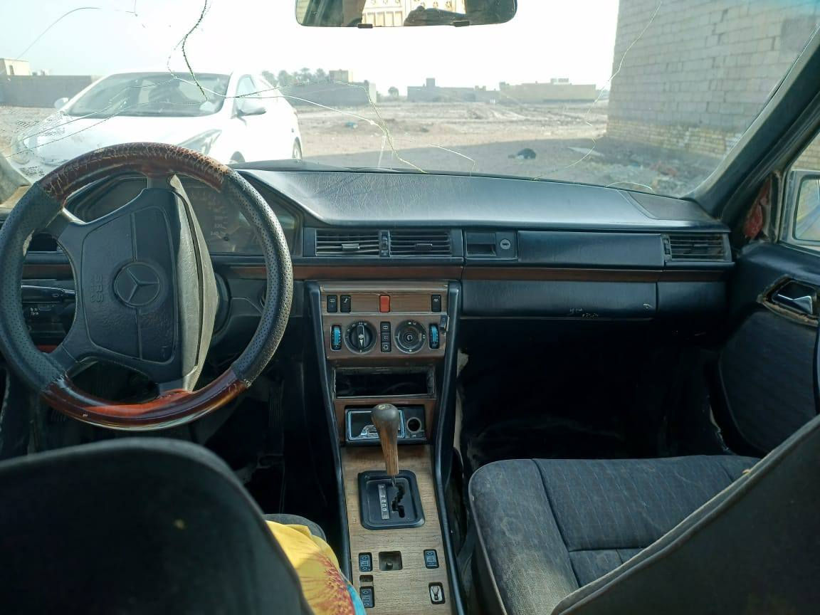 ميرسيدس دب ذي قار أصولي شرط التحويل مؤديل 1991 السعر 35 بيهة مجال


**إذا كنت صاحب هذا الإعلان وتريد حذفه لأي سبب، رجاءا أرسل رسالة إلى الدعم الفني**