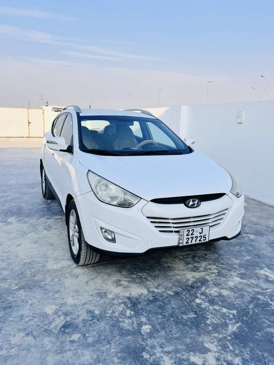 السلام عليكم
توسان 2013 خليجي رقمِ اربيل الجديد 
محركً2000 دوش مفتوح المحرك لابخار ولاتنقيص 
مواصفات التوسان معروفه 
السياره مكفوله من الصبغ والتبديل 
والسونار موجود وموضح كولشي 
مكان السياره بغداد جسر ديالى الجديد الكرغوليه 
سياره ماناقصهه شي وجاهزه والحمدلله 
السعر 148$ وبيهه مجال حق الجيه 
للاستفسار 
***********
