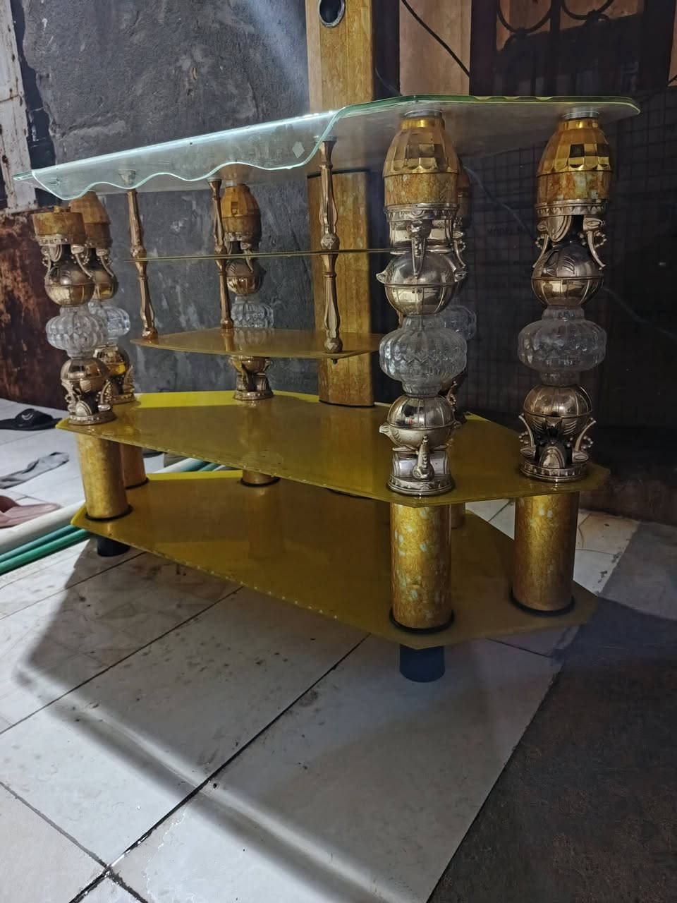 ميز بلازما نظيف السعر 30 وبيه مجال


**إذا كنت صاحب هذا الإعلان وتريد حذفه لأي سبب، رجاءا أرسل رسالة إلى الدعم الفني**