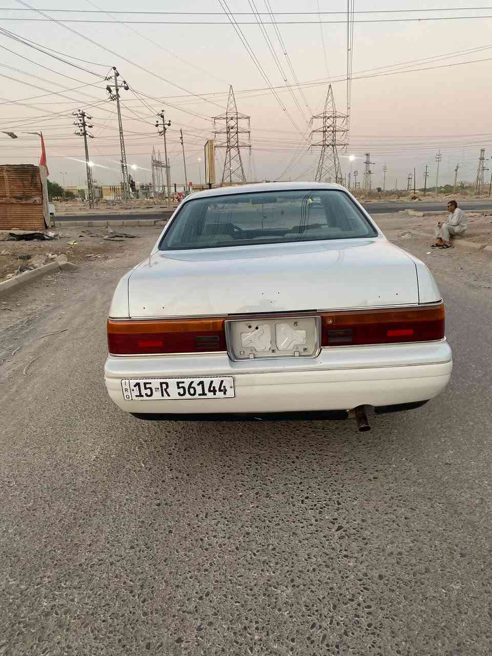 سلام عليكم  بطه للبيع موديل ٩٤ رقم نكليزي سنويه ال٣١مشروع وطني مكفوله نقل جثه راعيهه يمي ب ميسان سياره احلا من الصور جديده حيل كصه قماره فقط ترايك وين ما يعجبك مكانهه ميسان العماره شرعيهه يمي ب ميسان تحويل مباشر سعرهه٣٨ورقه وبيهه مجال رقم الهاتف ***********
