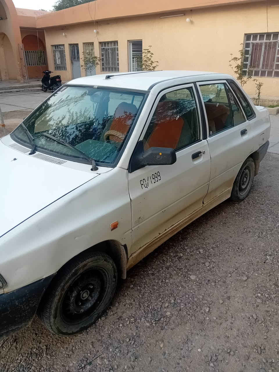 السلام عليكم سايبه موديل ١٠ كير مكينة خير من سنوية بسمي السعر ٢٨ وبيها مجال المكان كربلاء ***********
