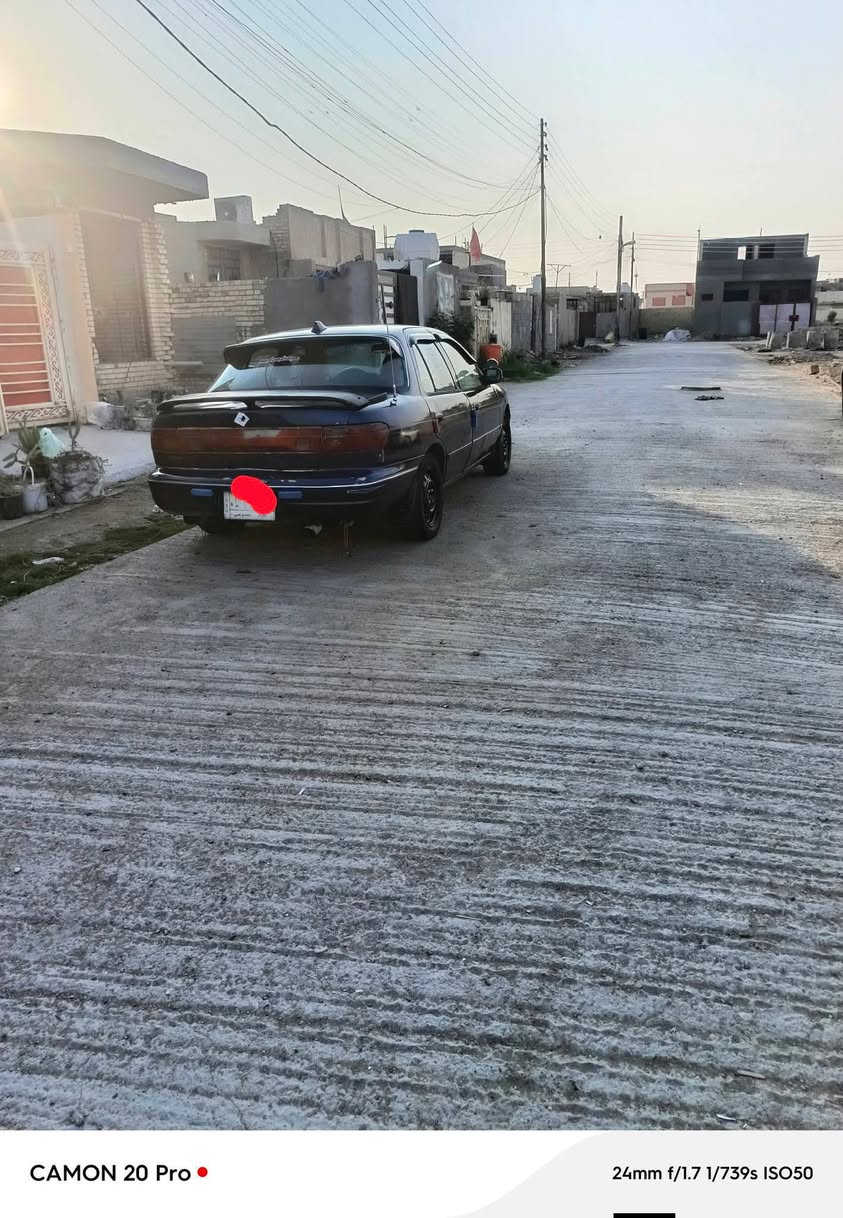 السلام عليكم كيا سيفيا للبيع شرط التحويل 
ترهم مراوس موديل 93 
رقم بغداد سنوية ل 27
 مصبوغة ل جماله
 كير عادي 
سياره خير من الله 
السعر 35 وبيها مجال 
العنوان الصويرة 
للاستفسار ***********
