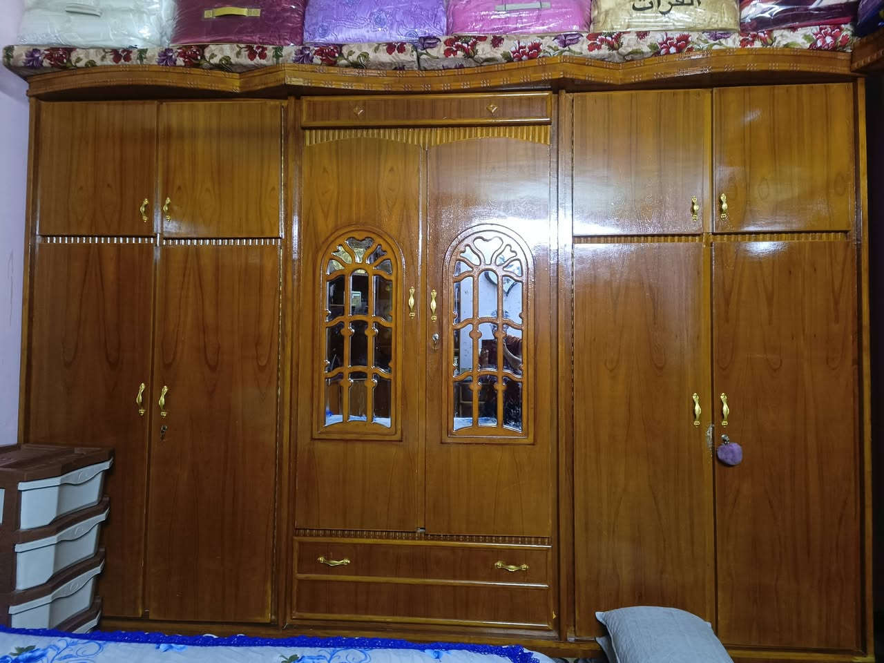السلام عليكم 
قرفه حطاطه ام ديوان 
السعر 900 وبيها مجال
***********
***********
المكان فلوجه 
غير متوجد خاص
