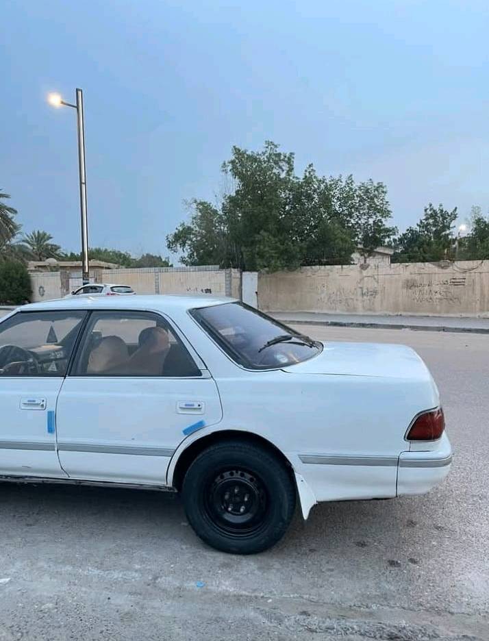 سلام عليكم مارك كصيف 92
مكينه وكير ونجي مكفولات 
تبريد ثلج كهربائيات كامله
اصوليات كامله شرط تحويل سنويه 30 هزه جديده
سيارة جاهزه من كلشي ترايك وين ما تريد 
مكاني بصره ابو الخصيب باب طويل
سعر 40 بيها مجال
***********