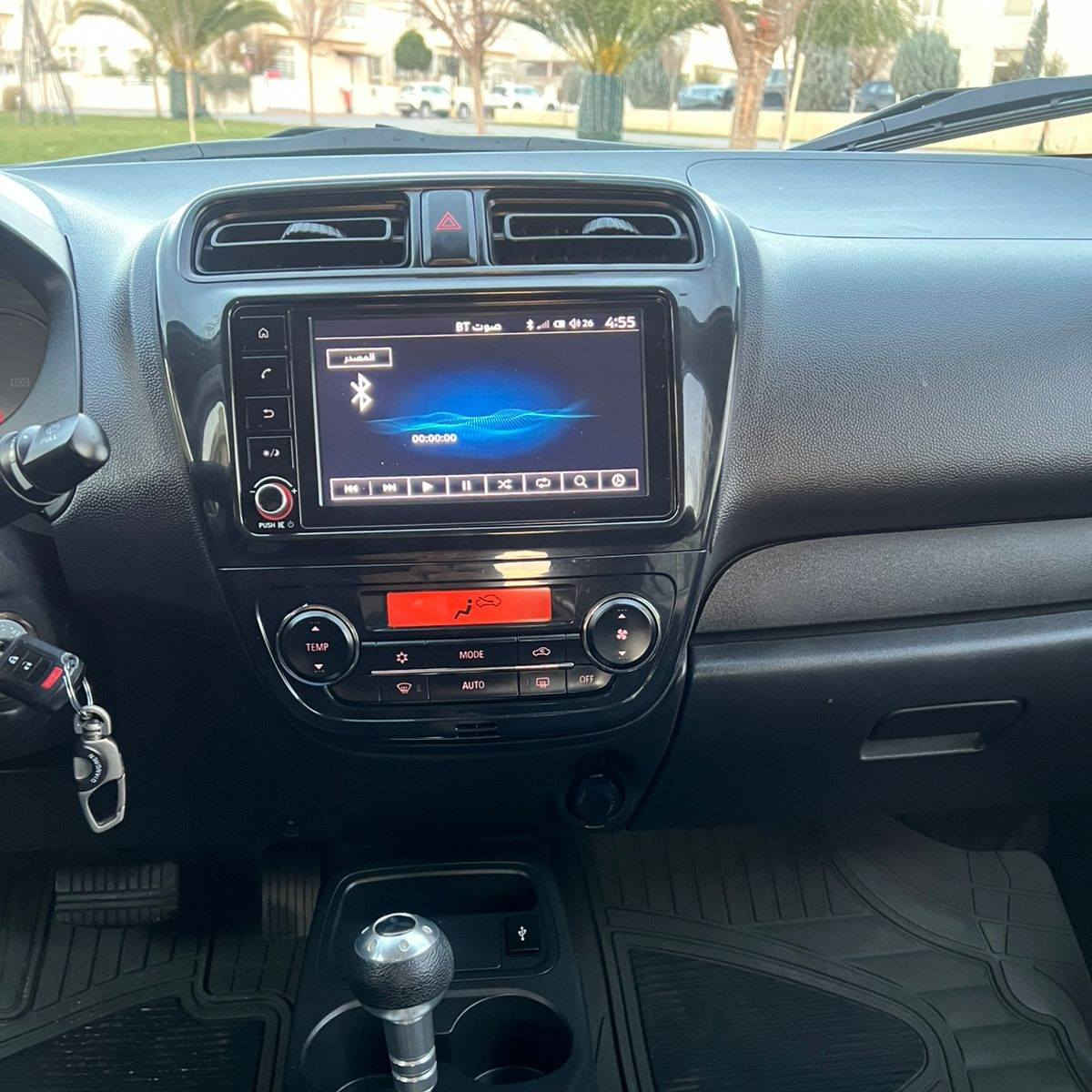 میستۆبۆشی ميراج  2022 گێر ئۆتۆماتیک 
مواصفات لميتد اديشن 
فول مواصفاتة 
25هزار روشتوة 
جاملغيكى بوياخة بي ناو بى ايرباك 

سعر : لە کۆمێنت داوای بکە ڕاستەوخۆ بۆت دێت 🤖 

سەنەوی ژینگەی نوێیە 2029

ژمارەی خاوەنەکەی 
***********
