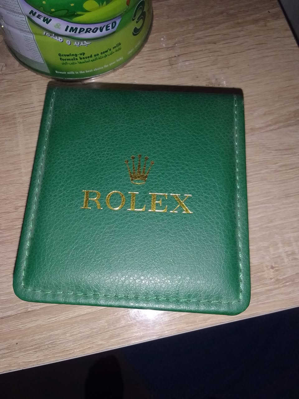 مزاد اعلى سعر 
ساعة روليكس الاصلي وليس مقلد جديد لوك 
ساعة والوقت واليوم عربي


**إذا كنت صاحب هذا الإعلان وتريد حذفه لأي سبب، رجاءا أرسل رسالة إلى الدعم الفني**