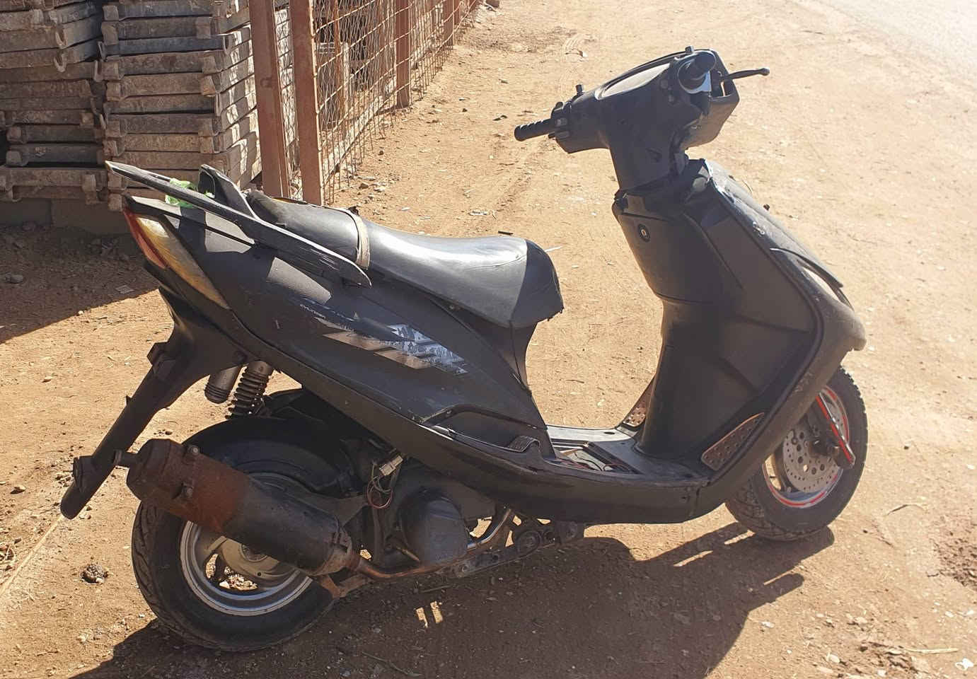 ال ب ي ع  دراجه ماكس 140 شغاله سلف نضيفه مكاني شيخ حمد اي ستفسار اتصل ***********
