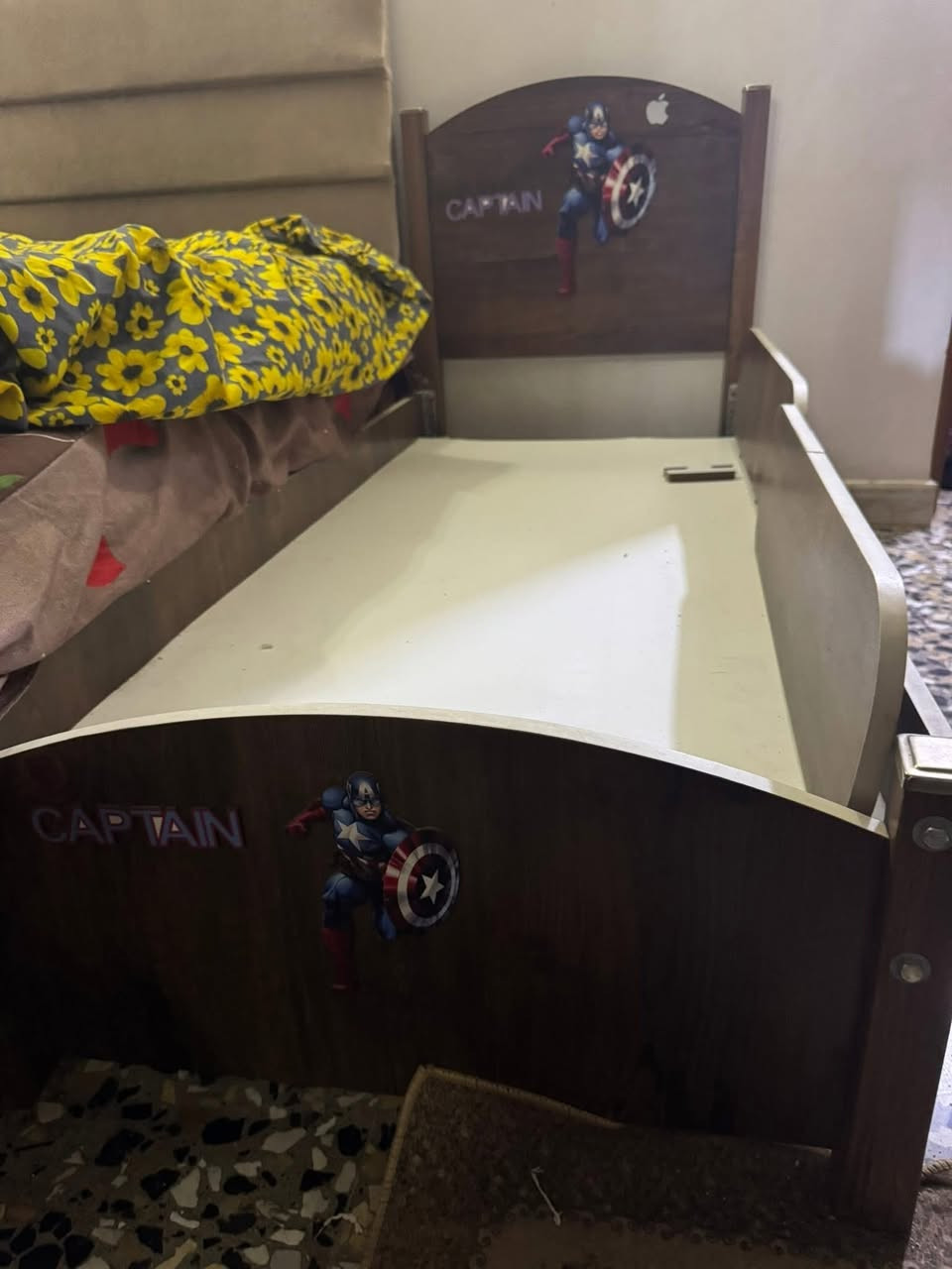 جربايه  لحد عمر 15 سنه ب35 جديده


**إذا كنت صاحب هذا الإعلان وتريد حذفه لأي سبب، رجاءا أرسل رسالة إلى الدعم الفني**