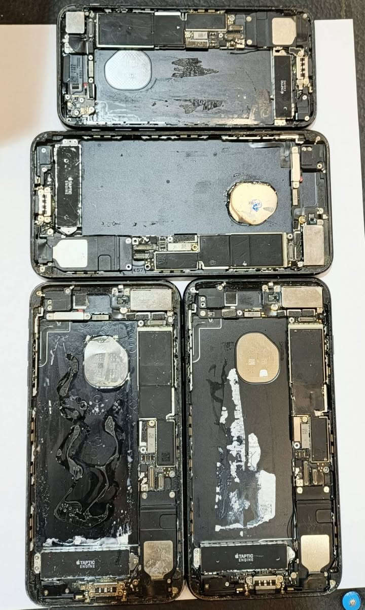 السلام عليكم بوردات شغاله 3مال ايفون 7بلاص واحد مال 7الصغير كلهن شغالات القطعه ب 10 مكاني بغداد


**إذا كنت صاحب هذا الإعلان وتريد حذفه لأي سبب، رجاءا أرسل رسالة إلى الدعم الفني**