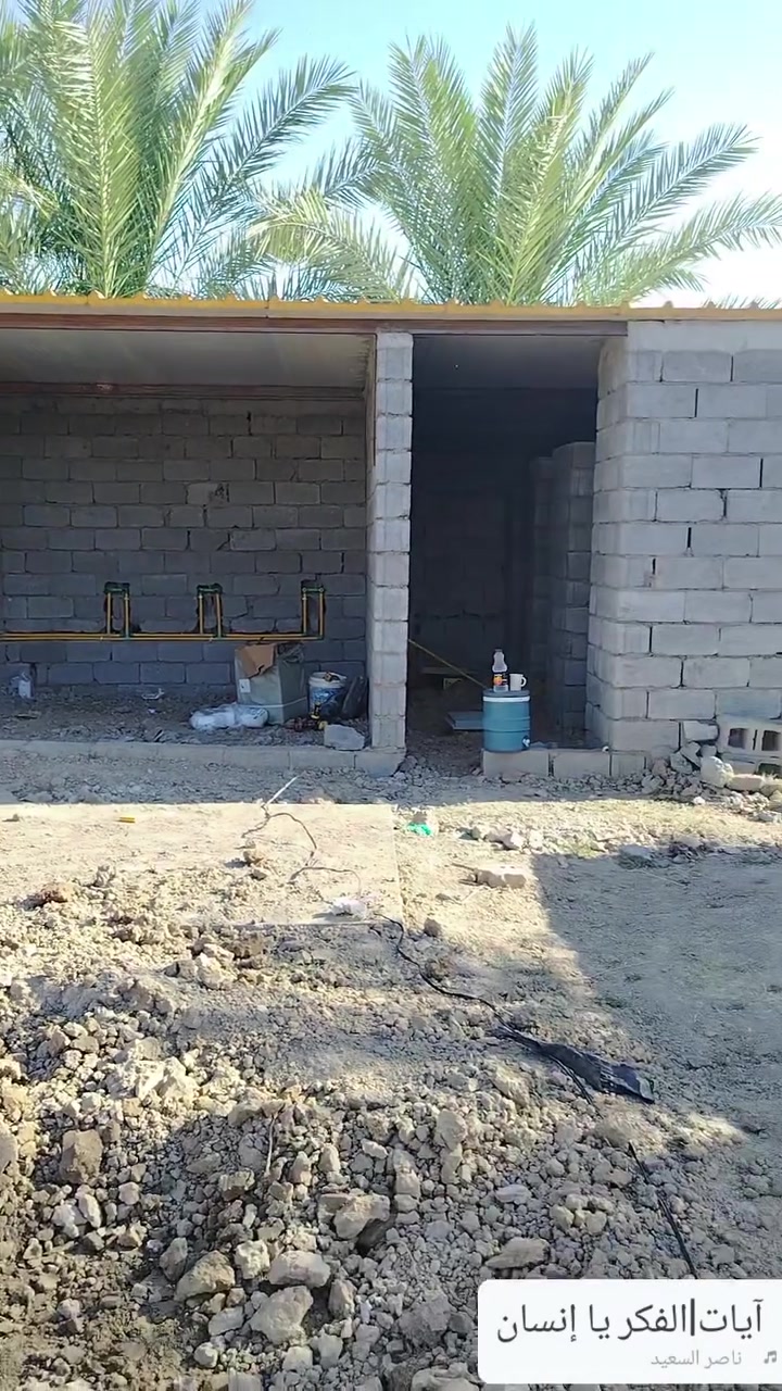 ايها الاحبة الكرام المسجد تقام فيه صلاة الجمعه والجماعه وتفتقر الصحيات من مواد صب الارضيه لاكمال ماتبقى من العمل فمن اراد التبرع جزاكم الله خير هاتف ***********  ماستر 3764686386
