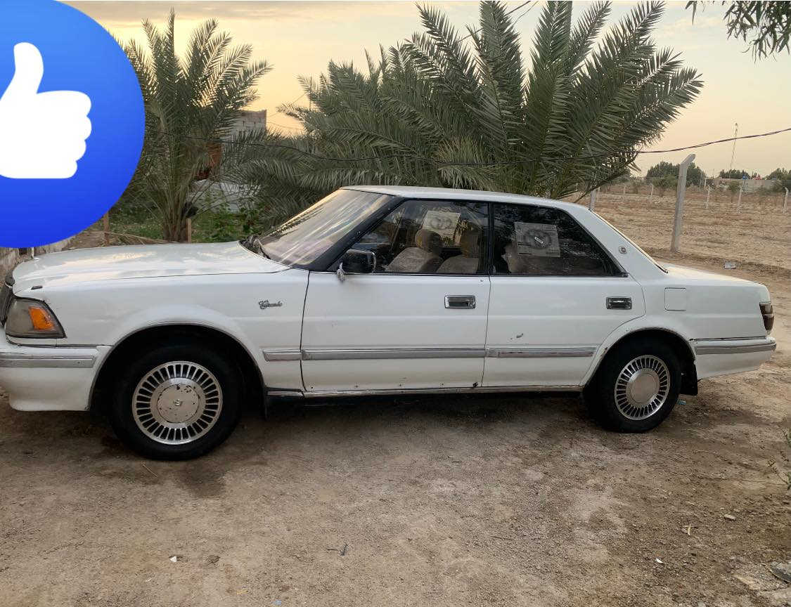 السلام عليكم هارتوب 91  رقم نجف نكليزي بسمي سنويه. لل. 2030 تايرات جدد حداديه قبل شهرين مبدلها   السياره مثل ما بالصور مكينه 2 ونص مكينه وكير مكفولات سياره جاهزه وخير من الله نقص تبريد فقط.  السعر. 35  وبيها مجال لشراي  مكان السياره ديوانيه ***********.    مكلف بالنشر
