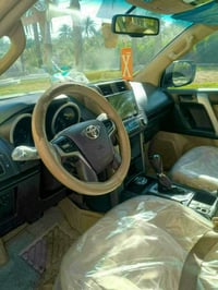 برادو ٢٠١٠ • محدث ٢٠٢٠ • رقم بصره باسمي