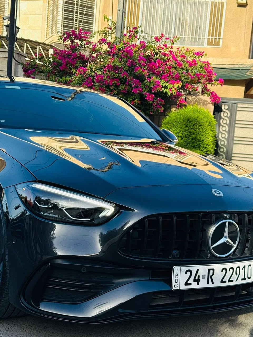 السلام عليكم
للبيع 2023 W206 C43

 (مكينه AMG توربو 408حصان)لتقارنها بالسي العاديه

فتحه 

داخل احمر (بلادي) 

جنطه كهرباء 

لايت عدسه 

ويل 19 بلادي

ستيرن AMG (فرارات تحكم بأنضمه القياده)

بدي AMG

محرك AMG 

كامرات 5

قياده أليه 

تحديد مسار 

نقاط عمياء 

رادار امامي خلفي 

حساس امامي خلفي 

كشن تدفئه 

اوتو بارك

ماشيه 23 الف 

بيها هوايه مواصفات معروفه بهذا الموديل 

السياره جاهزه كير مكينه بوضع الشركه كهربائيات (صفر مسج) 

حادث باب وجاملغ يمنه ايرباك برده فقط 

(جاملغ والباب مبدلات اصليات نفس اللون مابيهن صبغ)

مكاني / ديالى جديدة الشط 

السعر / 410 وبيها مجال بسيط 

للاستفسار/ ***********

