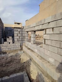 ١٥٠م • بناء حديث • غرفتين