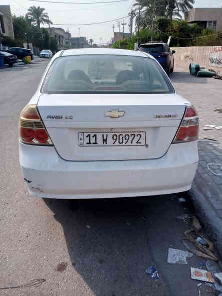 افيو خليجي موديل 2011 بيهه 3قطع بدون دواخل جاملغ خلفي وباب سعر 65 مكان السياره بغداد  الجهاد ت***********
