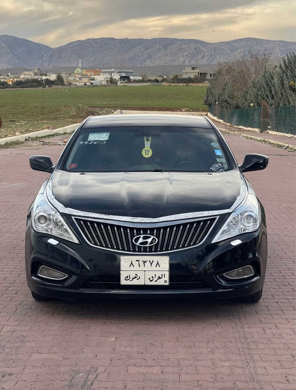 السلام عليكم
كل التفاصيل مذكورة بالمنشور وتدلل❤️

للبيع والمراوس مع رقم شمالي فقط

_______________________________

هونداي أزيرا 2012 نص  مواصفات 

محرك v6 3000 (محرك مفتوح)

_______________________________

السيارة خليجية صفر شركة بيها صبغ قطعه ونص بدون دواخل والايرباكات سليمة 
_______________________________

كير و محرك شرط 

المحرك مفتوح بدون اي عيب
_______________________________
رقم دهوك شرط تحويل 
_______________________________

سعر السيارة : 105ورقة وبيها مجال جدا بسيط

_______________________________

مكان السيارة عقرة بين اربيل و دهوك: _______________________________

للأستفسار : 

*********** متوفر واتساب دهوك, العراق
