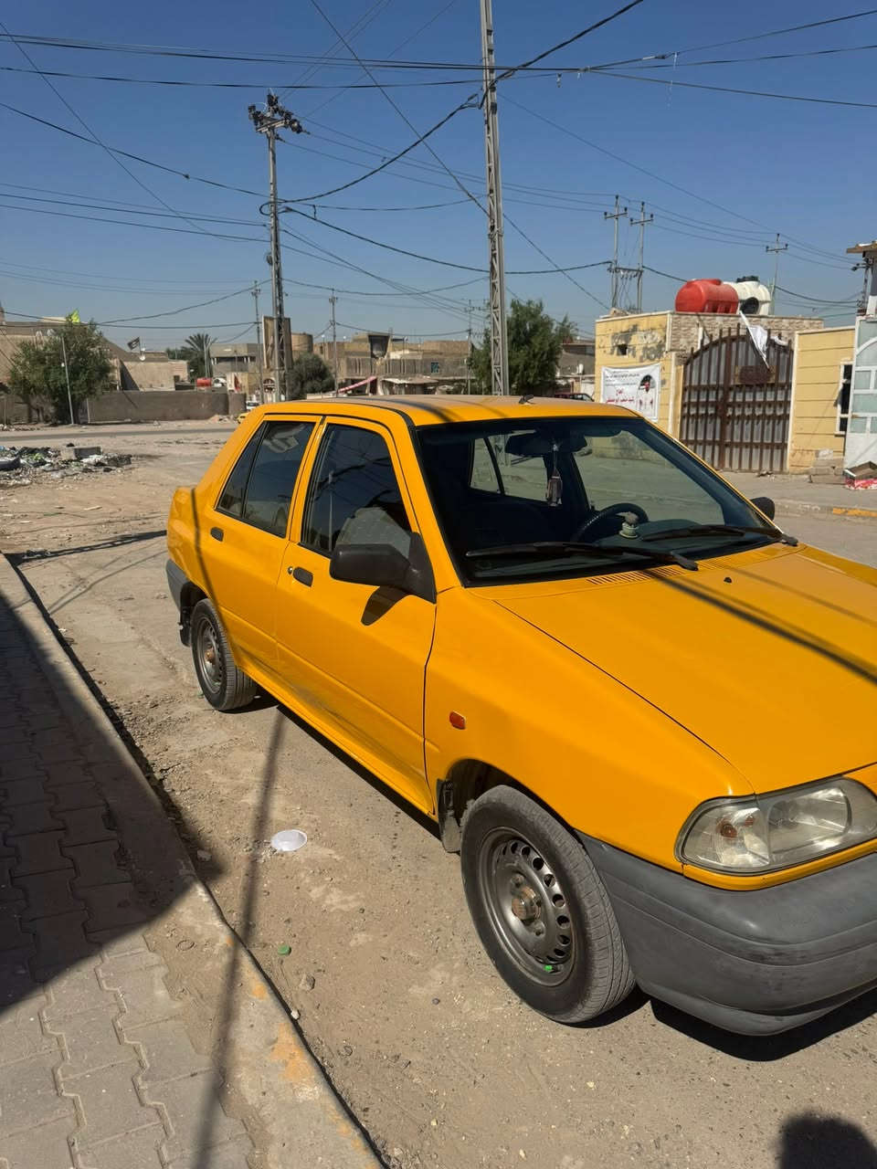 السلام عليكم
سايبا موديل 20 كفاله فقط بارد بلباب الخلفي مكينه كير تبريد خير من الله مصفرة هيئه وغرامات رقمها ديوانية مداور ثاني يوم السعر 50 وبيها مجال 

رقم ***********

