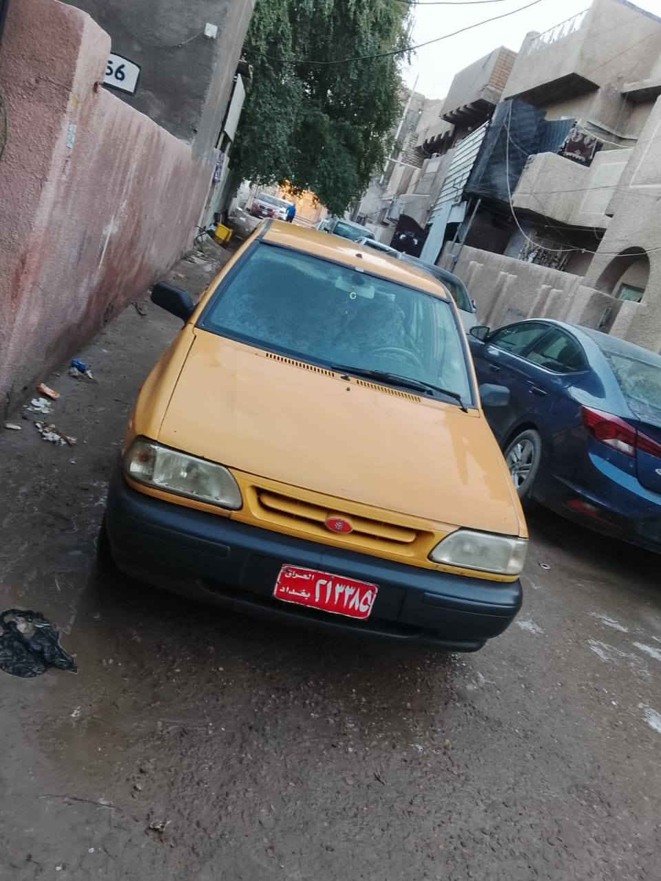 السلام عليكم سايبه 2012ابيع هل موجود بدون تحويل مكينه وكير جداد سياره جاهزه السعر 15ورقه وبيه مجال ***********
