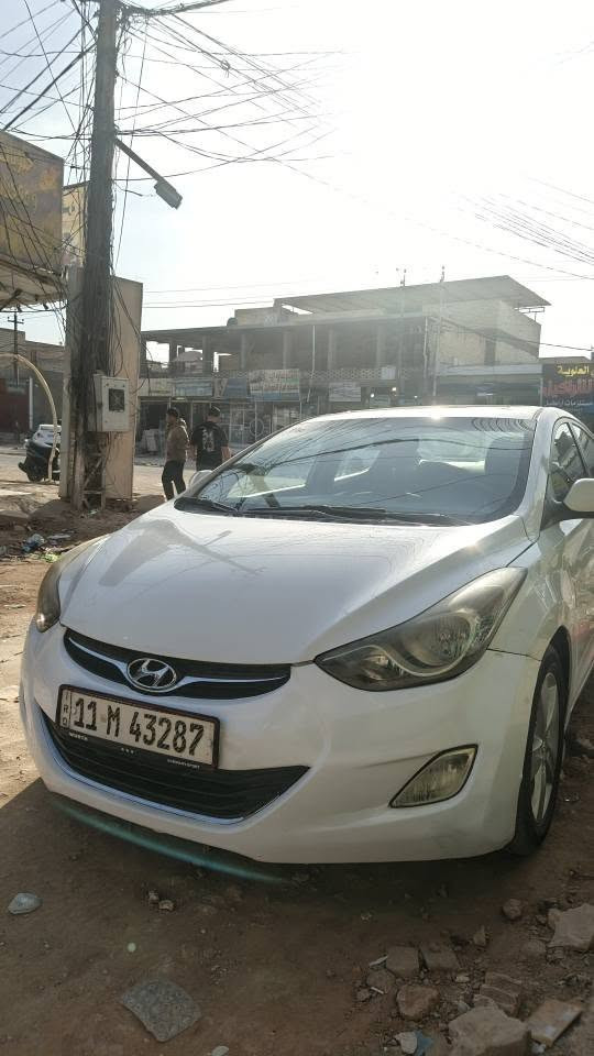 النترا مديل 2014 فول عدا البصمه فتحه تحكم محرك ١٨٠٠ كامره خلفيه باسمي السياره 
*********** النجف, العراق
