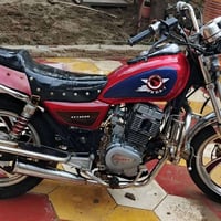 دراجة نضيفه • أوراق ضايعة • بلقاسم