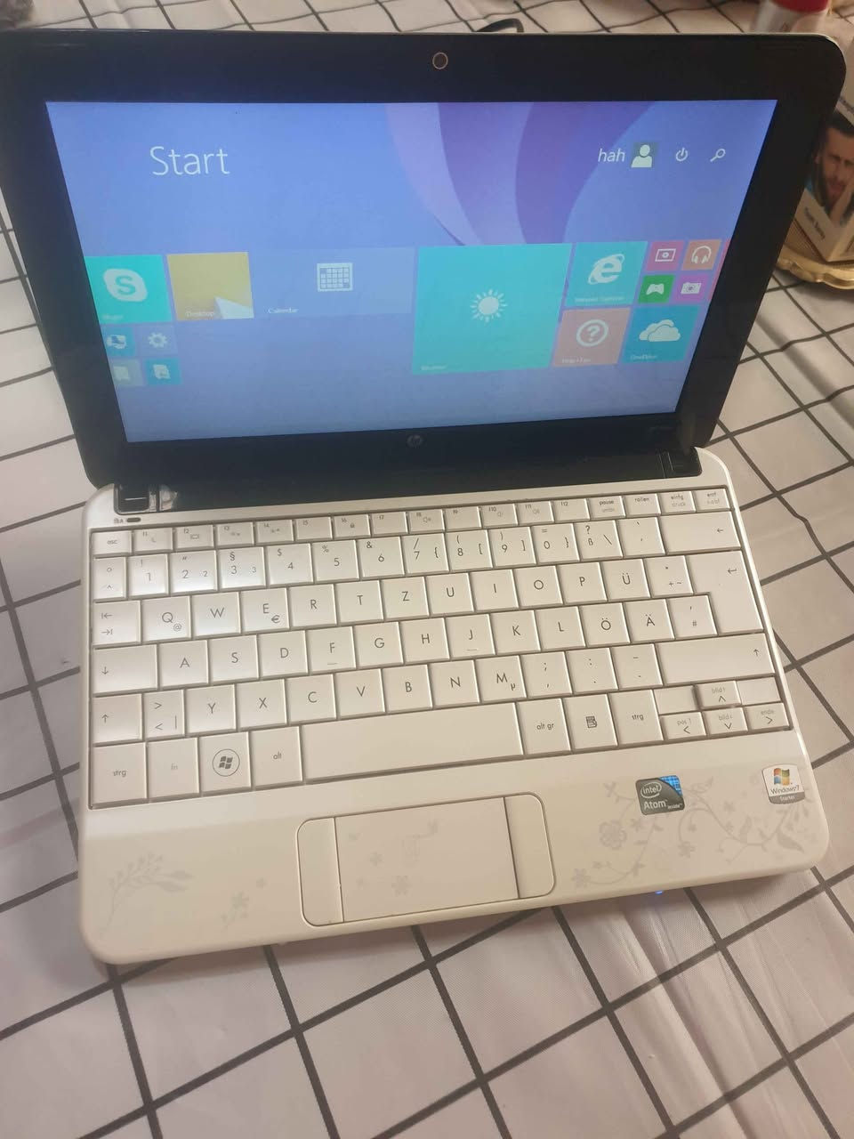 لابتوب ماركة hp..حجم الشاشة 10..صغير 
رام2..هارد160..معالجATOM 
شغال كامل وندوز 8
شحن اكثر من ساعة 
شاحنة موجودة 
السعر 30الف قفل 
المكان بغداد..الكرادة 
لا يتوفر توصيل نعتذر بغداد, العراق


**إذا كنت صاحب هذا الإعلان وتريد حذفه لأي سبب، رجاءا أرسل رسالة إلى الدعم الفني**
