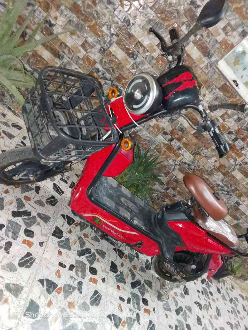 للبيع دراجه شحن حجم 14 لاتعمل يرادلها عقل سعرها ١٥٠


**إذا كنت صاحب هذا الإعلان وتريد حذفه لأي سبب، رجاءا أرسل رسالة إلى الدعم الفني**