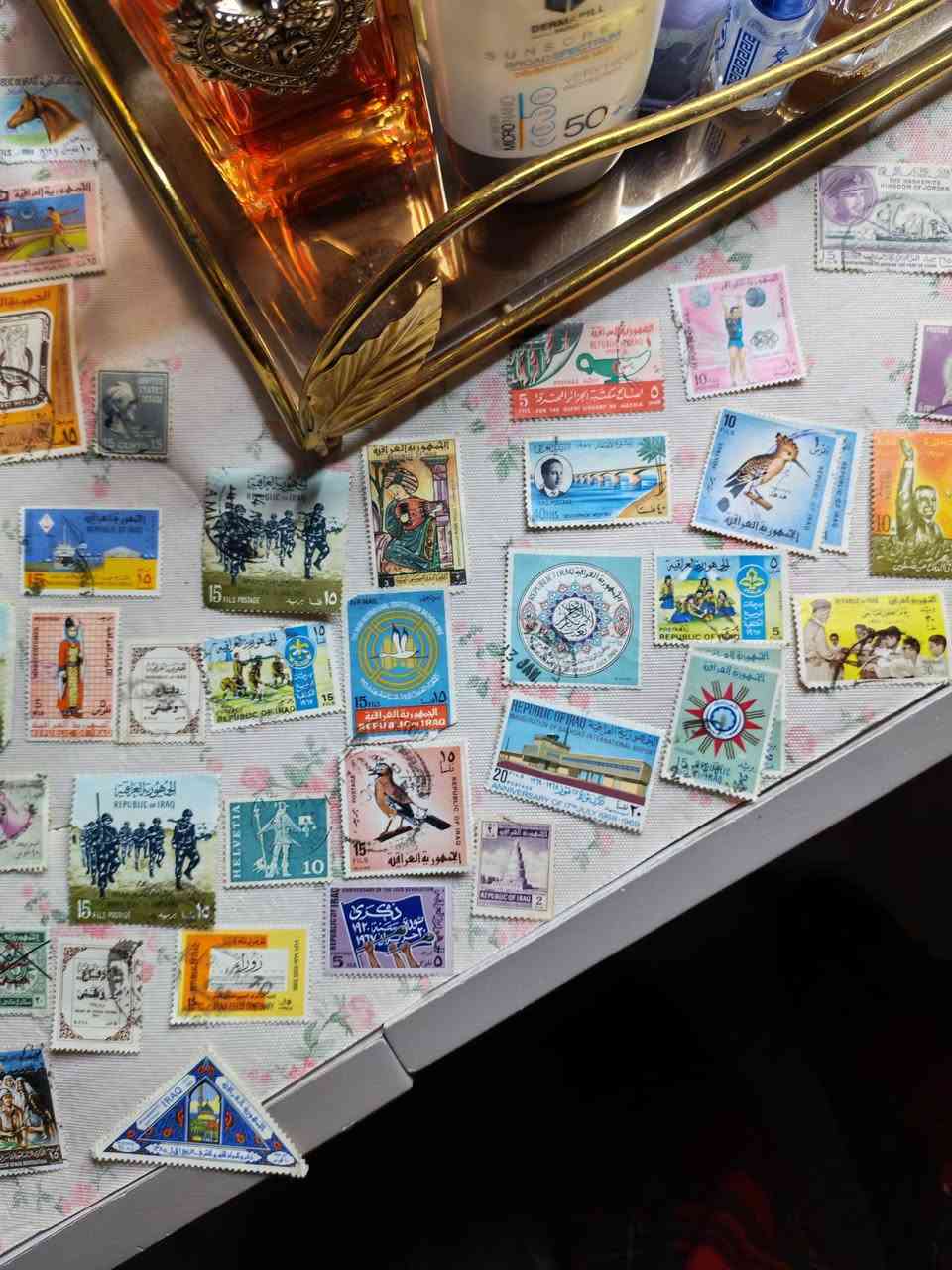 مجموعة طوابع للبيع


**إذا كنت صاحب هذا الإعلان وتريد حذفه لأي سبب، رجاءا أرسل رسالة إلى الدعم الفني**